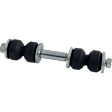 10-Piece Kit Front, Driver and Passenger Side Fully Loaded Strut, Includes (2) Ball Joint, (4) Tie Rod End, (2) Sway Bar Link and (2) Shock Absorber and Strut Assembly