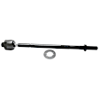 10-Piece Kit Front, Driver and Passenger Side Fully Loaded Strut, Includes (2) Ball Joint, (4) Tie Rod End, (2) Sway Bar Link and (2) Shock Absorber and Strut Assembly