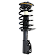 10-Piece Kit Front, Driver and Passenger Side Fully Loaded Strut, Includes (2) Ball Joint, (4) Tie Rod End, (2) Sway Bar Link and (2) Shock Absorber and Strut Assembly