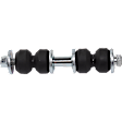 10-Piece Kit Front, Driver and Passenger Side Fully Loaded Strut, Includes (2) Ball Joint, (4) Tie Rod End, (2) Sway Bar Link and (2) Shock Absorber and Strut Assembly