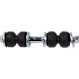 10-Piece Kit Front, Driver and Passenger Side Fully Loaded Strut, Includes (2) Ball Joint, (4) Tie Rod End, (2) Sway Bar Link and (2) Shock Absorber and Strut Assembly