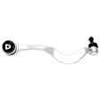 12-Piece Kit Front, Driver and Passenger Side, Lower, Frontward and Rearward Control Arm, Includes (4) Control Arm, (4) Tie Rod End and (4) Sway Bar Link