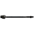 6-Piece Kit Front, Driver and Passenger Side Wheel Hubs, with Bearing, with Tie Rod Ends