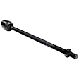 6-Piece Kit Front, Driver and Passenger Side Wheel Hubs, with Bearing, with Tie Rod Ends