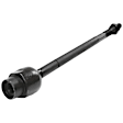 6-Piece Kit Front, Driver and Passenger Side Wheel Hubs, with Bearing, with Tie Rod Ends