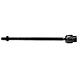 6-Piece Kit Front, Driver and Passenger Side Wheel Hubs, with Bearing, with Tie Rod Ends
