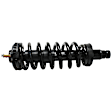 16-Piece Kit Rear Shock and Fully Loaded Strut Includes (2) Control Arm, (4) Tie Rod End, (4) Ball Joint, (2) Sway Bar Link and (4) Shock Absorber and Strut Assembly