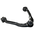 6-Piece Kit Front, Driver and Passenger Side Control Arm, includes (4) Control Arm and (2) Sway Bar Link