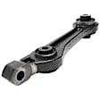 6-Piece Kit Front, Driver and Passenger Side, Lower Control Arm, Includes (2) Control Arm and (4) Tie Rod End