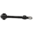 6-Piece Kit Front, Driver and Passenger Side, Lower Control Arm, Includes (2) Control Arm and (4) Tie Rod End