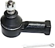 2004 Mitsubishi Eclipse - 12-Piece Kit Front, Driver and Passenger Side, Lower Control Arm, FWD,  Includes (2) Control Arm, (2) Steering Rack Boot, (4) Sway Bar Link, and (4) Tie Rod End