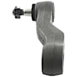 9-Piece Kit Idler Arm Bracket, Includes (1) Idler Arm, (1) Idler Arm Bracket, (1) Pitman Arm, (2) Sway Bar Link, and (4) Tie Rod End