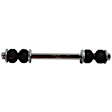 9-Piece Kit Idler Arm Bracket, Includes (1) Idler Arm, (1) Idler Arm Bracket, (1) Pitman Arm, (2) Sway Bar Link, and (4) Tie Rod End