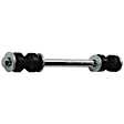 9-Piece Kit Idler Arm Bracket, Includes (1) Idler Arm, (1) Idler Arm Bracket, (1) Pitman Arm, (2) Sway Bar Link, and (4) Tie Rod End
