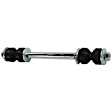 9-Piece Kit Idler Arm Bracket, Includes (1) Idler Arm, (1) Idler Arm Bracket, (1) Pitman Arm, (2) Sway Bar Link, and (4) Tie Rod End