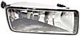 2008 Ford Explorer Sport Trac - 4-Piece Kit Driver and Passenger Side Halogen Headlight, With bulb(s), OE Replacement,  Includes (2) Fog Light and (2) Headlight