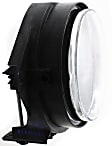 2006 Hummer H3 - 4-Piece Kit Driver and Passenger Side Halogen Headlight, With bulb(s), OE Replacement, Sport Utility,  Includes (2) Fog Light and (2) Headlight