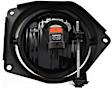 2006 Hummer H3 - 4-Piece Kit Driver and Passenger Side Halogen Headlight, With bulb(s), OE Replacement, Sport Utility,  Includes (2) Fog Light and (2) Headlight