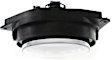 2006 Hummer H3 - 4-Piece Kit Driver and Passenger Side Halogen Headlight, With bulb(s), OE Replacement, Sport Utility,  Includes (2) Fog Light and (2) Headlight