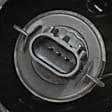 2006 Hummer H3 - 4-Piece Kit Driver and Passenger Side Halogen Headlight, With bulb(s), OE Replacement, Sport Utility,  Includes (2) Fog Light and (2) Headlight