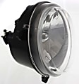 2007 Jeep Liberty - 4-Piece Kit Driver and Passenger Side Halogen Headlight, With bulb(s), OE Replacement,  Includes (2) Headlight and (2) Turn Signal Light