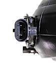 2005-2007 Mercury Mariner - 4-Piece Kit Driver and Passenger Side Halogen Headlight, With bulb(s), OE Replacement, Includes (2) Fog Light and (2) Headlight