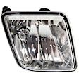 2005-2007 Mercury Mariner - 4-Piece Kit Driver and Passenger Side Halogen Headlight, With bulb(s), OE Replacement, Includes (2) Fog Light and (2) Headlight