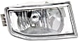 2004 Acura MDX - 4-Piece Kit Driver and Passenger Side Halogen Headlight, Without bulb(s), OE Replacement,  Includes (2) Fog Light and (2) Headlight