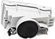 2004 Acura MDX - 4-Piece Kit Driver and Passenger Side Halogen Headlight, Without bulb(s), OE Replacement,  Includes (2) Fog Light and (2) Headlight