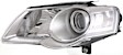 4-Piece Kit Driver and Passenger Side Halogen Headlight, With bulb(s), OE Replacement, Includes (2) Fog Light and (2) Headlight