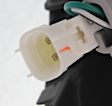 2013 Toyota Prius C - 4-Piece Kit Driver and Passenger Side Halogen Headlight, With bulb(s), OE Replacement,  Includes (2) Headlight and (2) Turn Signal Light