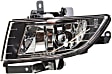 4-Piece Kit Driver and Passenger Side Halogen Headlight, With bulb(s), OE Replacement, Includes (2) Fog Light and (2) Headlight