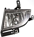 4-Piece Kit Driver and Passenger Side Halogen Headlight, With bulb(s), OE Replacement, Includes (2) Fog Light and (2) Headlight