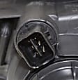 4-Piece Kit Driver and Passenger Side Halogen Headlight, With bulb(s), OE Replacement, Includes (2) Fog Light and (2) Headlight