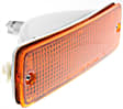 1991 Toyota Pickup - 4-Piece Kit Driver and Passenger Side Halogen Headlight, With bulb(s), For Models With NAL Brand Lamps Model, OE Replacement, Includes (2) Headlight and (2) Turn Signal Light