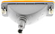 1991 Toyota Pickup - 4-Piece Kit Driver and Passenger Side Halogen Headlight, With bulb(s), For Models With NAL Brand Lamps Model, OE Replacement, Includes (2) Headlight and (2) Turn Signal Light