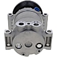 2005 Chevrolet Astro - 2-Piece Kit A/C Compressor Kit, 4.3L 6Cyl, Without Rear AC, With Clutch, 6-Groove Pulley,  Includes (1) A/C Compressor and (1) A/C Service Kit (A/C Accumulator, A/C Orifice Tube, and A/C O-Ring and Gasket Seal Kit)