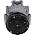 2005 Chevrolet Astro - 2-Piece Kit A/C Compressor Kit, 4.3L 6Cyl, Without Rear AC, With Clutch, 6-Groove Pulley,  Includes (1) A/C Compressor and (1) A/C Service Kit (A/C Accumulator, A/C Orifice Tube, and A/C O-Ring and Gasket Seal Kit)