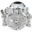 1999 GMC Savana 2500 - 3-Piece Kit A/C Compressor Kit, 4.3L 6Cyl, Front Exp Valve 3411243, O-Ring Seal Kit 1321274, Acum/Drier 1411644, Without Rear A.C., 4.33in Diameter, 6 Groove, HT6, Hoses Built to Top, PAG 46 Oil, with 2 O'Clock Coil, With Clutch