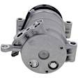 2-Piece Kit A/C Compressor Kit, With Clutch, 4-Groove Pulley, Includes (1) A/C Compressor and (1) A/C Service Kit