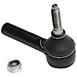 4-Piece Kit Front, Driver and Passenger Side Suspension Kit, Includes (2) Sway Bar Link and (2) Tie Rod End