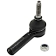 4-Piece Kit Front, Driver and Passenger Side Suspension Kit, Includes (2) Sway Bar Link and (2) Tie Rod End
