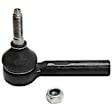 4-Piece Kit Front, Driver and Passenger Side Suspension Kit, Includes (2) Sway Bar Link and (2) Tie Rod End