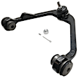 13-Piece Kit Front Suspension Kit, Includes (2) Ball Joint, (2) Control Arm, (1) Idler Arm, (2) Sway Bar Link, (2) Tie Rod Adjusting Sleeve, and (4) Tie Rod End