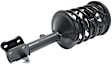 2005 Honda Pilot - 10-Piece Kit Front, Driver and Passenger Side Suspension Kit,  Includes (2) Ball Joint, (2) Loaded Strut, (2) Sway Bar Link, and (4) Tie Rod End