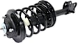 2005 Honda Pilot - 10-Piece Kit Front, Driver and Passenger Side Suspension Kit,  Includes (2) Ball Joint, (2) Loaded Strut, (2) Sway Bar Link, and (4) Tie Rod End