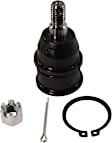 2005 Honda Pilot - 10-Piece Kit Front, Driver and Passenger Side Suspension Kit,  Includes (2) Ball Joint, (2) Loaded Strut, (2) Sway Bar Link, and (4) Tie Rod End