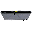 2-Piece Kit Radiator, 3.5L, 6Cyl, Includes (1) Radiator and (1) Cooling Fan Assembly