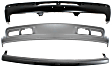 3-Piece Kit, Front Bumper, Primed, Includes (1) Bumper, (1) Bumper Trim, and (1) Valance