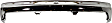 10-Piece Kit, Front Bumper, Chrome, Includes (1) Bumper, (7) Bumper Bracket, (1) Bumper Trim, and (1) Valance